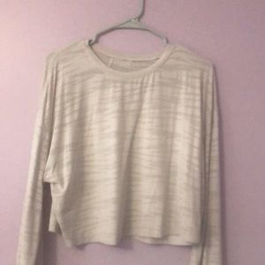 Lululemon long sleeve